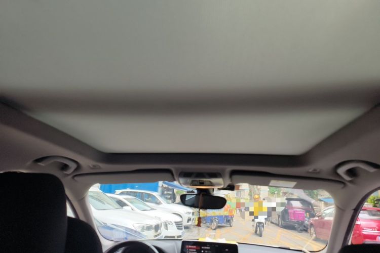 Used BMW X1 2019 sDrive20Li Leading Model Headliner