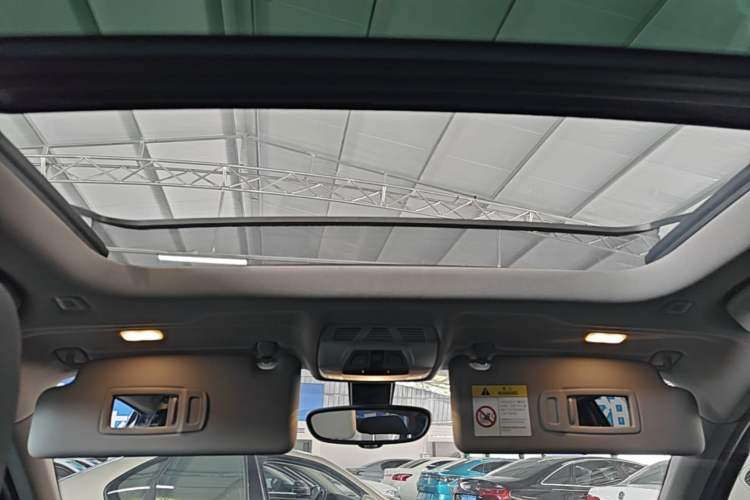 Used BMW X1 2019 sDrive20Li Leading Model Headliner