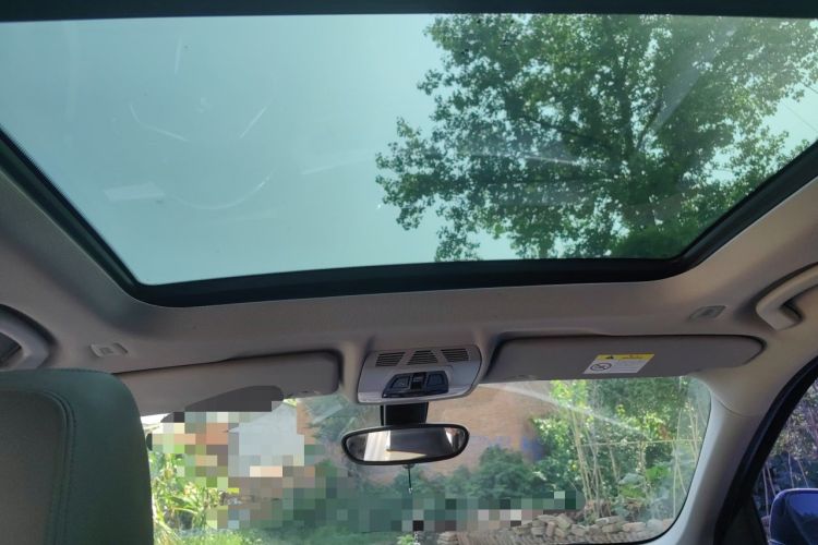 Used BMW X1 2019 sDrive18Li Fashion Model Headliner