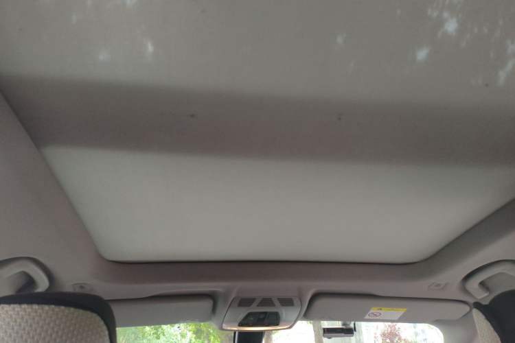 Used BMW X1 2019 xDrive20Li Luxury Model Headliner