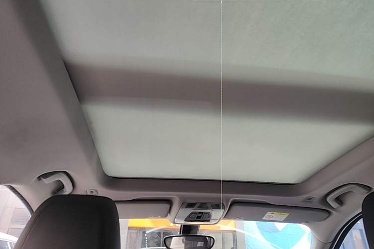 Used BMW X1 2019 sDrive18Li Fashion Model Headliner