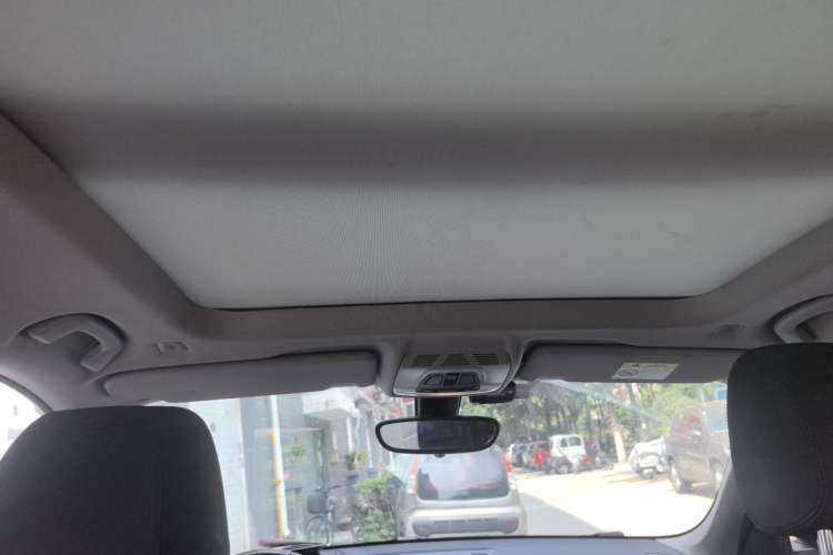 Used BMW X1 2019 sDrive20Li Leading Model Headliner