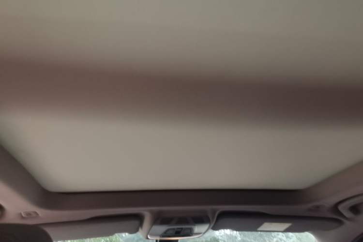 Used BMW X1 2019 sDrive18Li Premium Edition Headliner