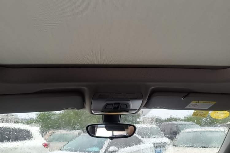 Used BMW X1 2019 sDrive20Li Leading Model Headliner