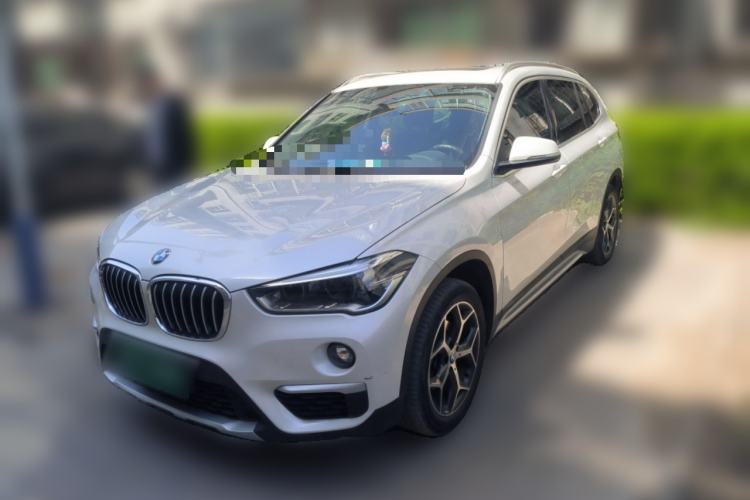 Used BMW X1 2019 sDrive18Li Premium Edition
