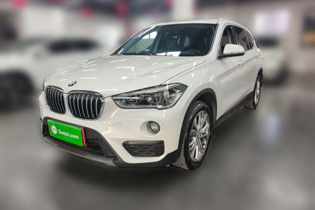 Used BMW X1 2019 sDrive20Li Leading Model