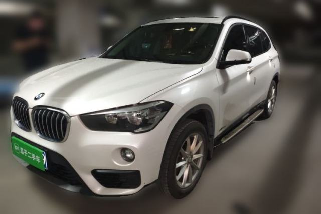 Used BMW X1 2019 sDrive18Li Fashion Model