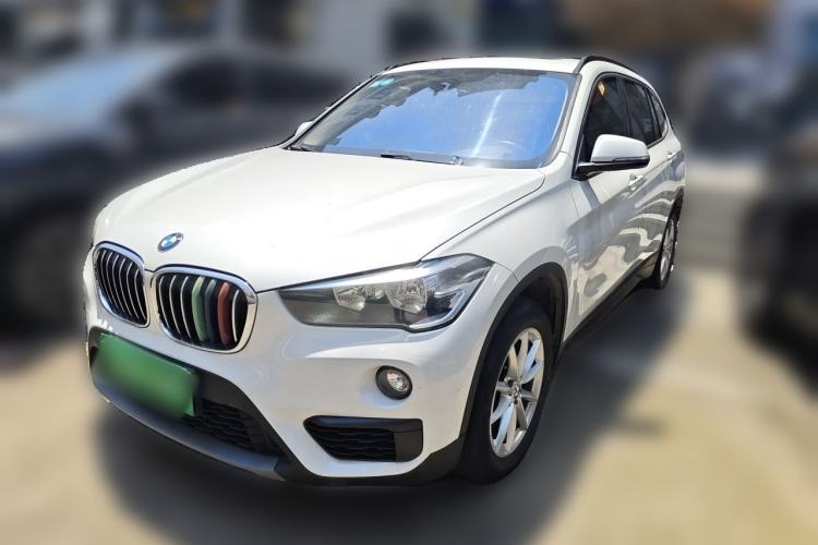 Used BMW X1 2019 sDrive18Li Fashion Model Guazi used car, China used car export, Used car for sale, Used  cars, Cheapest cars for sale