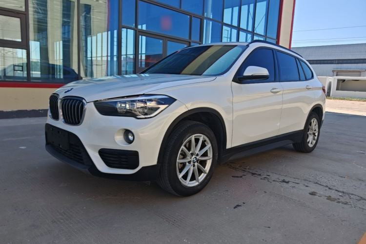 Used BMW X1 2019 sDrive18Li Fashion Model Guazi used car, China used car export, Used car for sale, Used  cars, Cheapest cars for sale