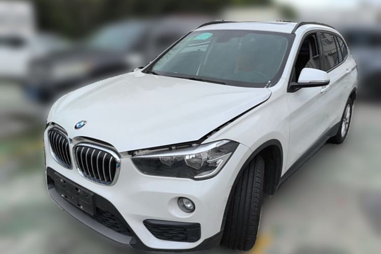 Used BMW X1 2019 sDrive18Li Fashion Model Guazi used car, China used car export, Used car for sale, Used  cars, Cheapest cars for sale