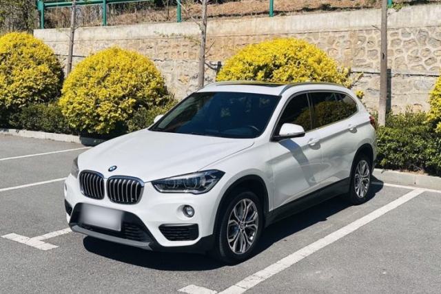 Used BMW X1 2019 sDrive20Li Leading Model