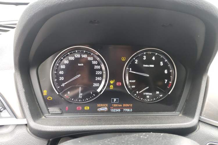 Used BMW X1 2019 sDrive18Li Premium Edition Instrument Cluster