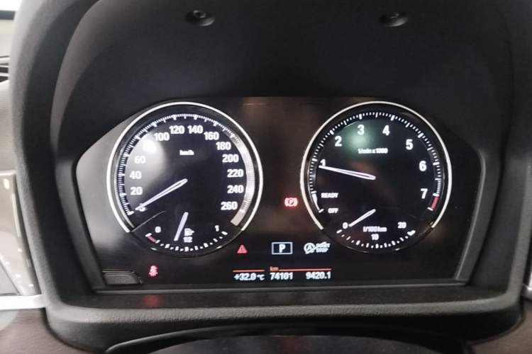 Used BMW X1 2019 sDrive18Li Premium Edition Instrument Cluster