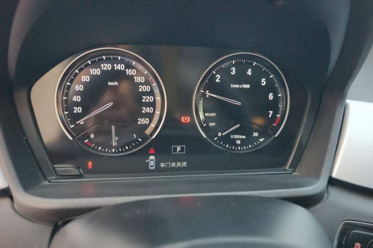 Used BMW X1 2019 sDrive20Li Leading Model Instrument Cluster