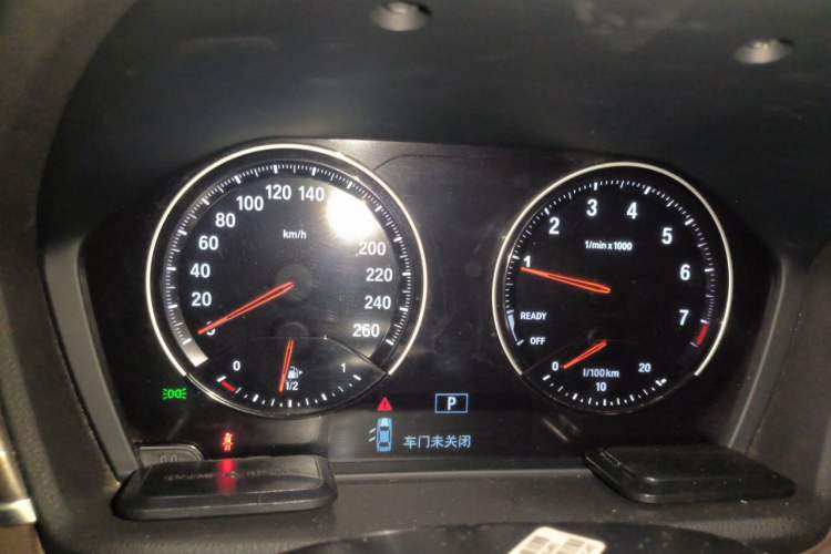 Used BMW X1 2019 sDrive18Li Premium Edition Instrument Cluster