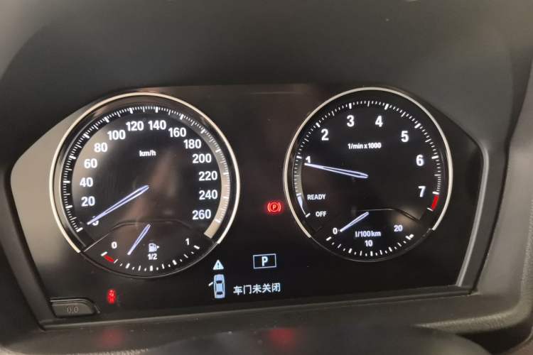 Used BMW X1 2019 sDrive18Li Premium Edition Instrument Cluster
