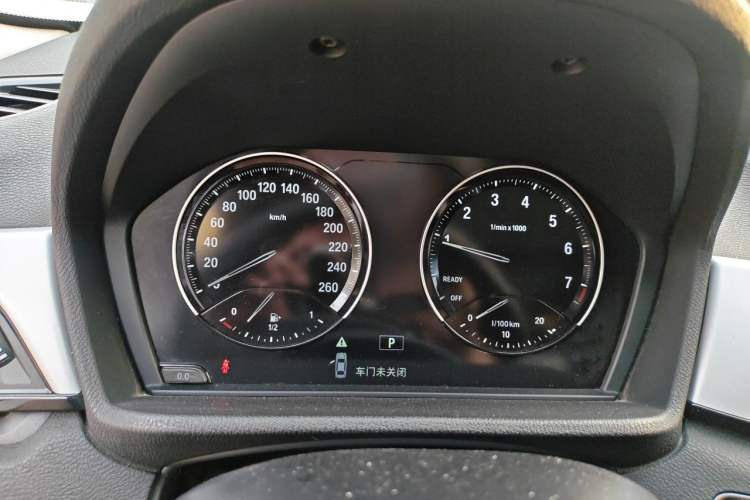 Used BMW X1 2019 sDrive18Li Fashion Model Instrument Cluster
