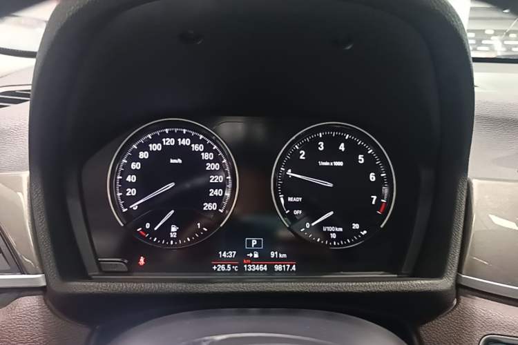 Used BMW X1 2019 sDrive18Li Premium Edition Instrument Cluster