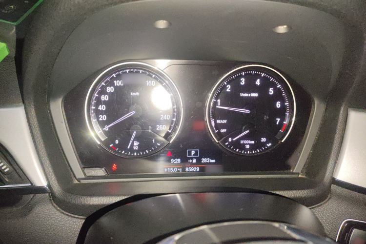 Used BMW X1 2019 sDrive20Li Leading Model Instrument Cluster