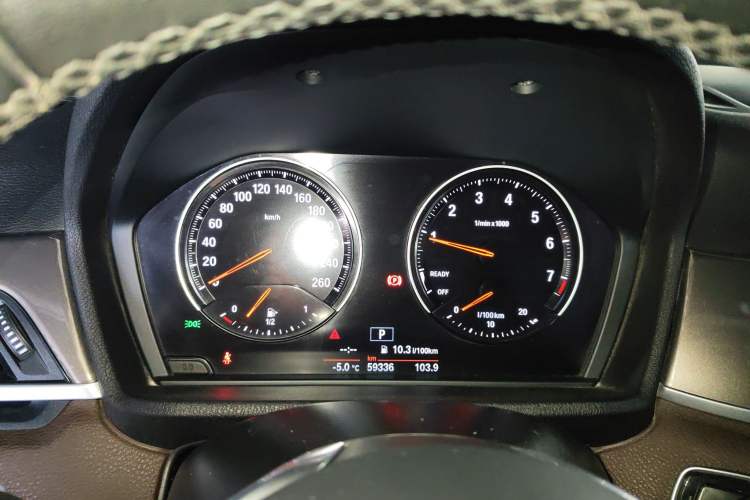 Used BMW X1 2019 sDrive18Li Premium Edition Instrument Cluster