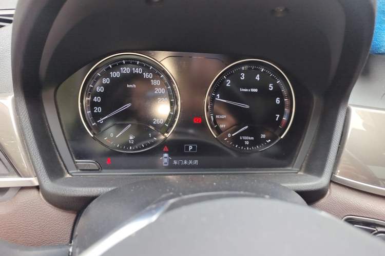 Used BMW X1 2019 sDrive18Li Premium Edition Instrument Cluster
