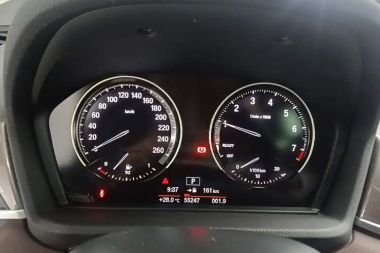 Used BMW X1 2019 sDrive18Li Premium Edition Instrument Cluster