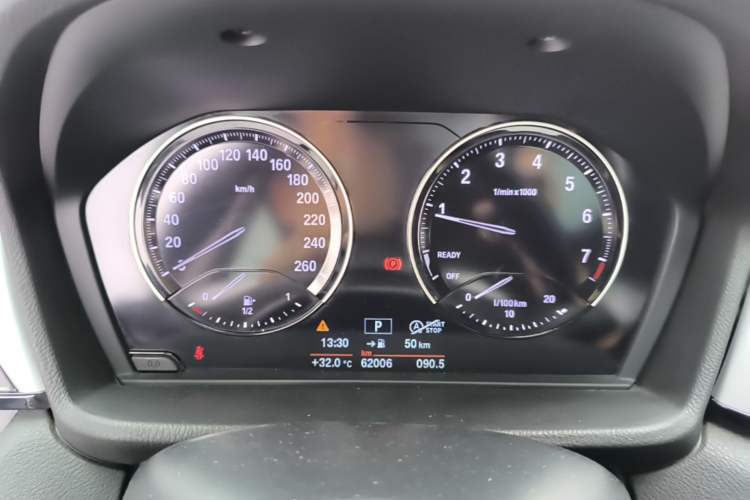 Used BMW X1 2019 sDrive20Li Leading Model Instrument Cluster