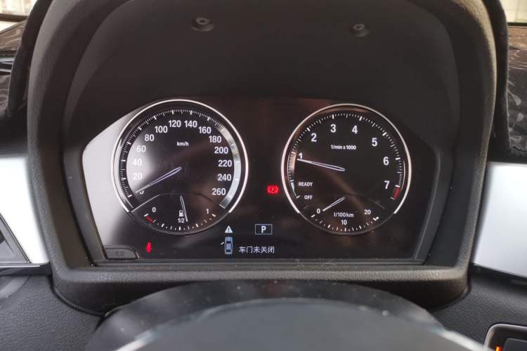 Used BMW X1 2019 sDrive20Li Leading Model Instrument Cluster