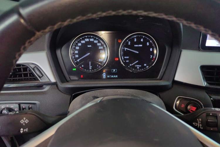 Used BMW X1 2019 sDrive18Li Fashion Model Instrument Cluster