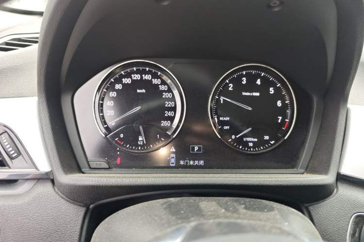 Used BMW X1 2019 sDrive18Li Fashion Model Instrument Cluster