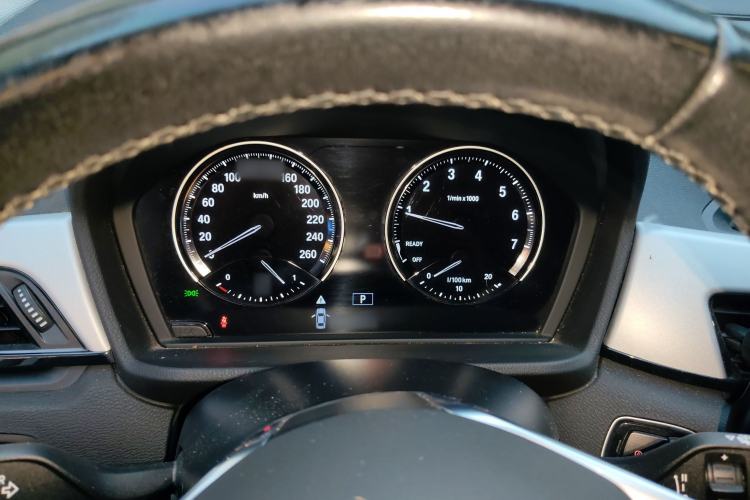 Used BMW X1 2019 sDrive18Li Fashion Model Instrument Cluster