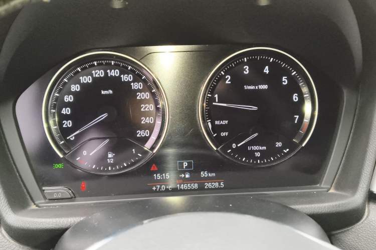 Used BMW X1 2019 sDrive20Li Leading Model Instrument Cluster