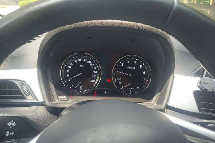 Used BMW X1 2019 sDrive20Li Leading Model Instrument Cluster