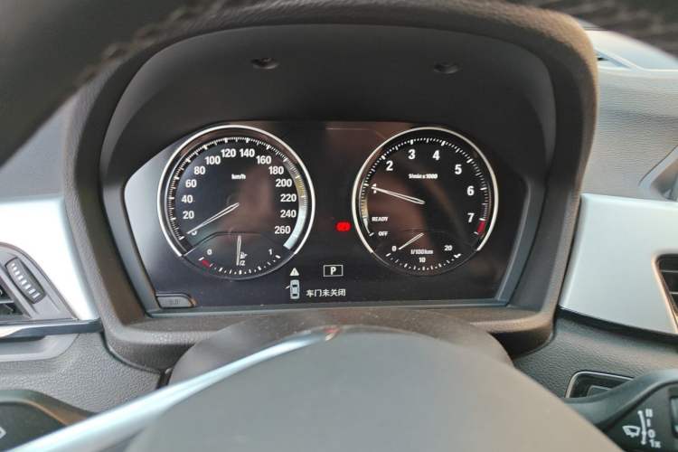Used BMW X1 2019 sDrive20Li Leading Model Instrument Cluster