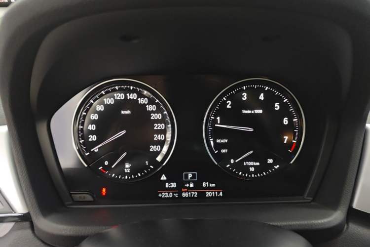 Used BMW X1 2019 sDrive20Li Leading Model Instrument Cluster