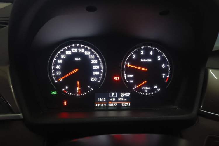 Used BMW X1 2019 sDrive18Li Premium Edition Instrument Cluster