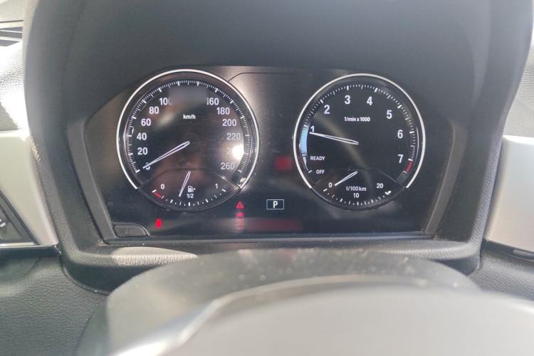 Used BMW X1 2019 sDrive18Li Fashion Model Instrument Cluster