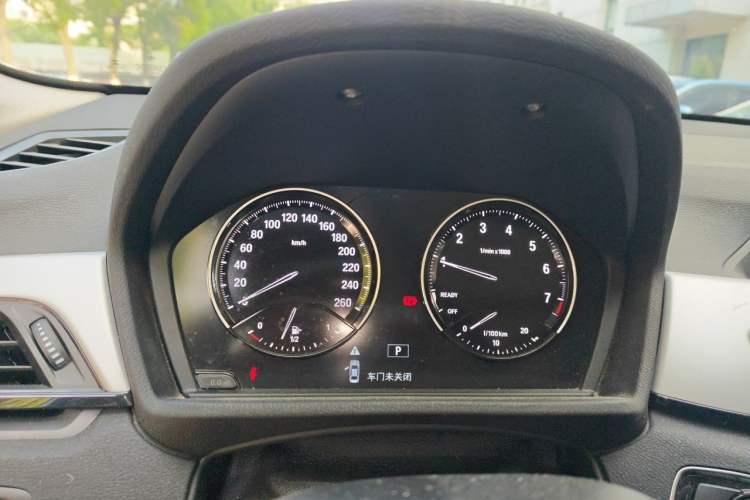 Used BMW X1 2019 sDrive18Li Fashion Model Instrument Cluster