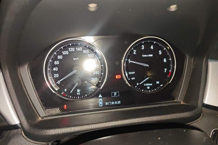 Used BMW X1 2019 sDrive20Li Leading Model Instrument Cluster