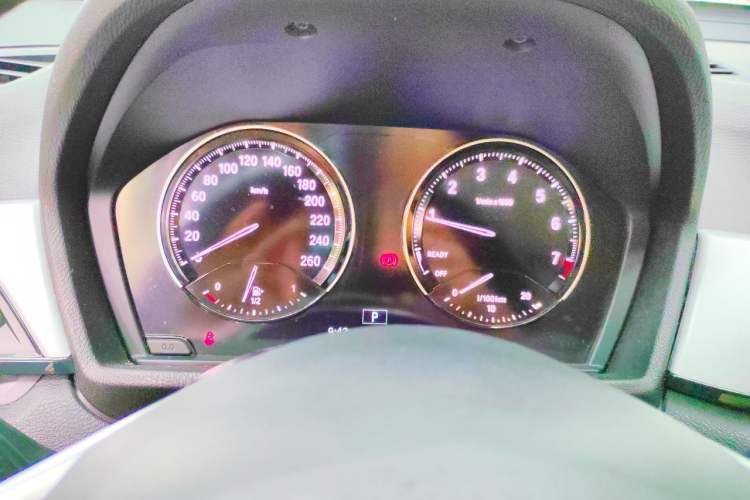 Used BMW X1 2019 sDrive20Li Leading Model Instrument Cluster