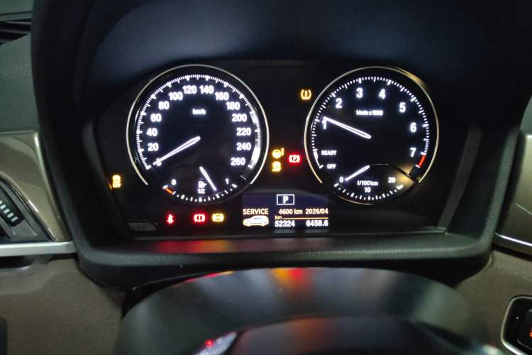 Used BMW X1 2019 sDrive18Li Premium Edition Instrument Cluster