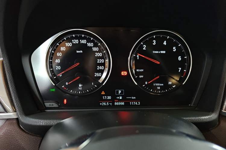 Used BMW X1 2019 sDrive18Li Premium Edition Instrument Cluster