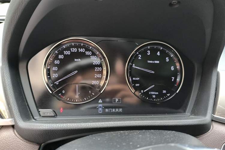 Used BMW X1 2019 sDrive18Li Premium Edition Instrument Cluster
