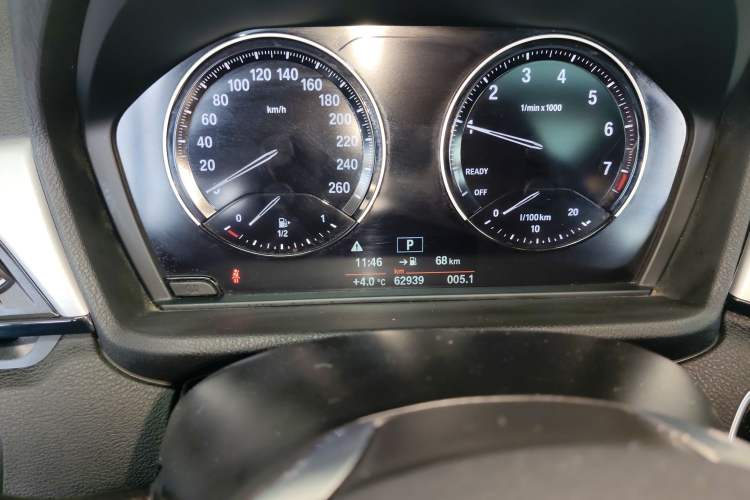 Used BMW X1 2019 sDrive20Li Leading Model Instrument Cluster