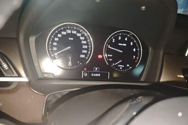 Used BMW X1 2019 sDrive18Li Premium Edition Instrument Cluster