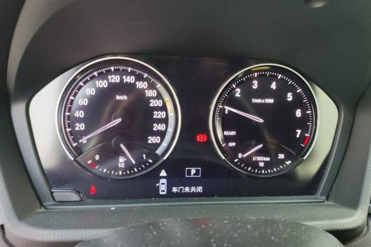 Used BMW X1 2019 sDrive18Li Premium Edition Instrument Cluster