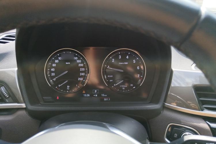 Used BMW X1 2019 sDrive18Li Premium Edition Instrument Cluster