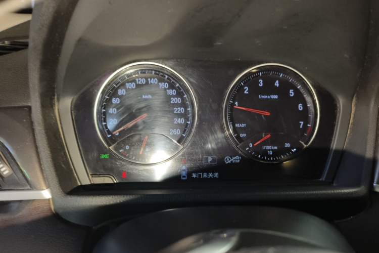 Used BMW X1 2019 sDrive18Li Premium Edition Instrument Cluster