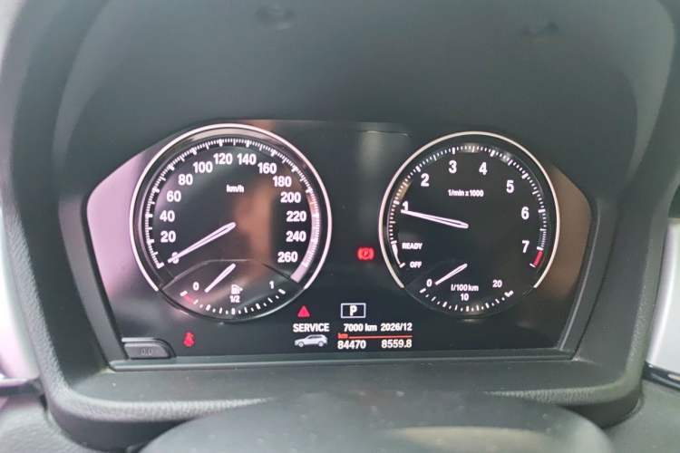 Used BMW X1 2019 sDrive20Li Leading Model Instrument Cluster