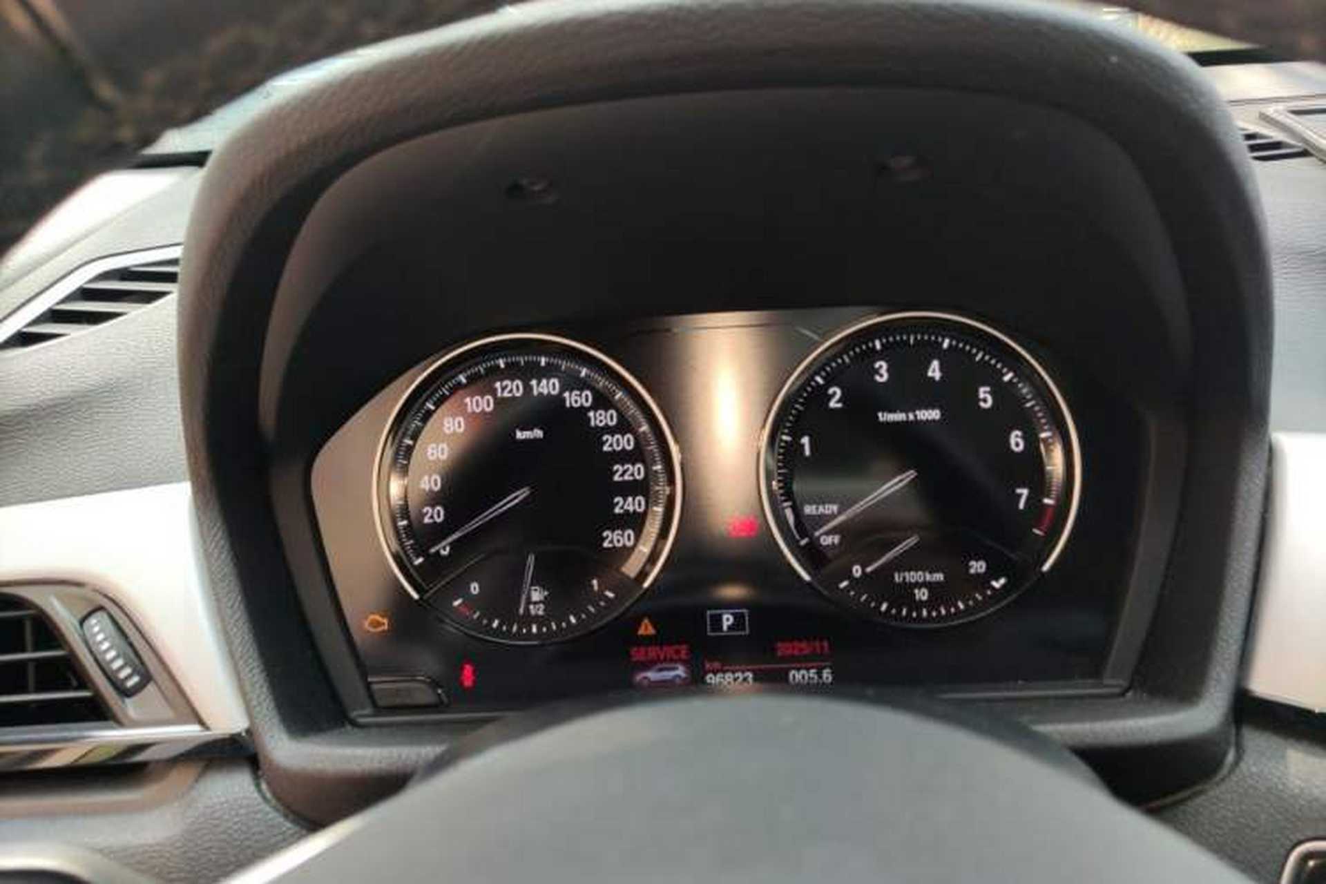 Used BMW X1 2019 sDrive20Li Leading Model Instrument Cluster
